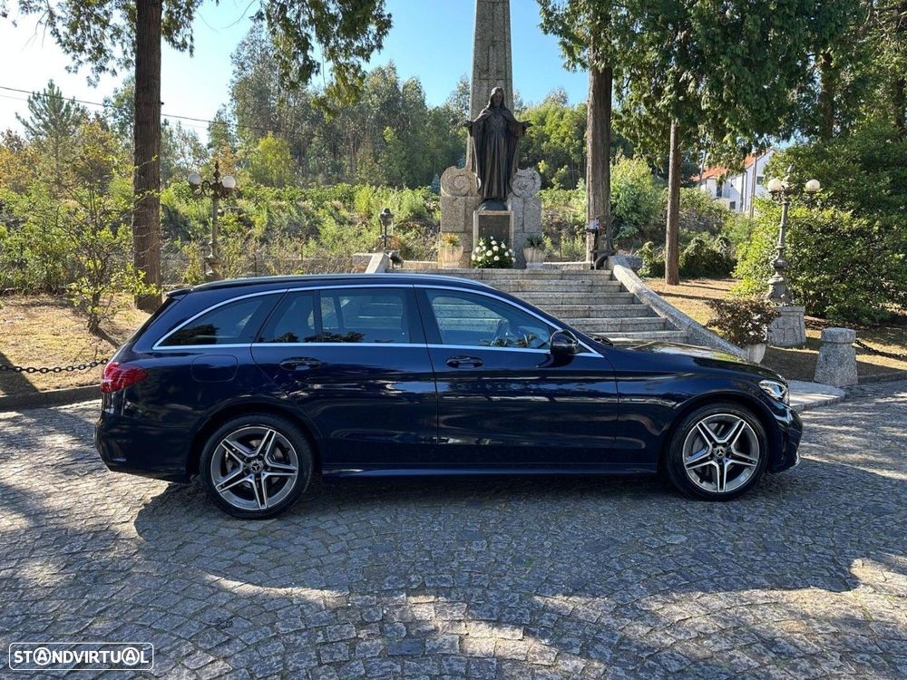 Mercedes-Benz C 300 de AMG Line - 29