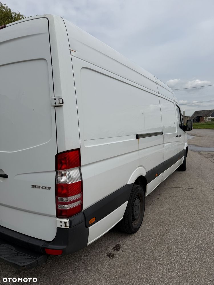 Mercedes-Benz SPRINTER - 7