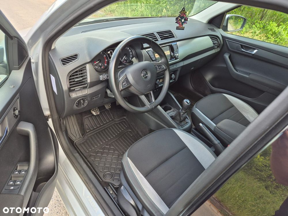 Skoda Fabia 1.2 TSI Joy - 15