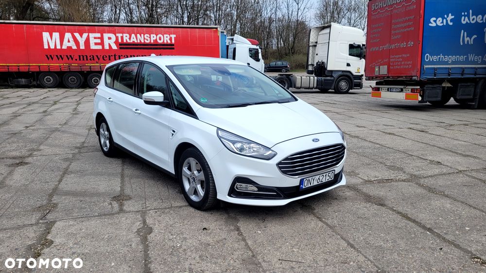 Ford S-Max 2.0 EcoBlue Vignale - 3