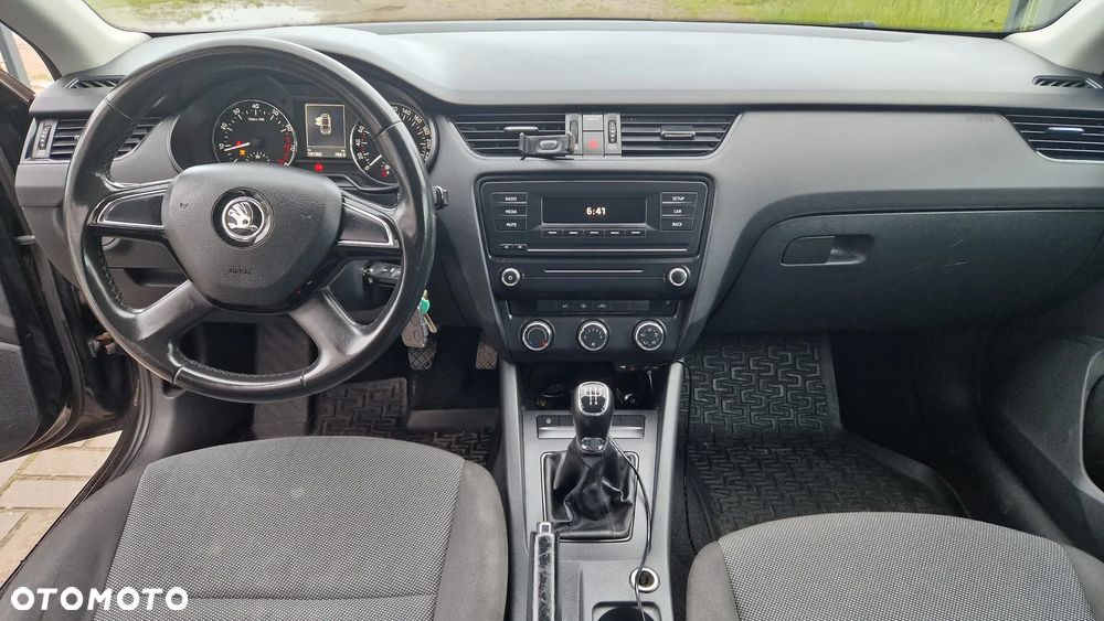 Skoda Octavia 1.2 TSI Ambition - 8