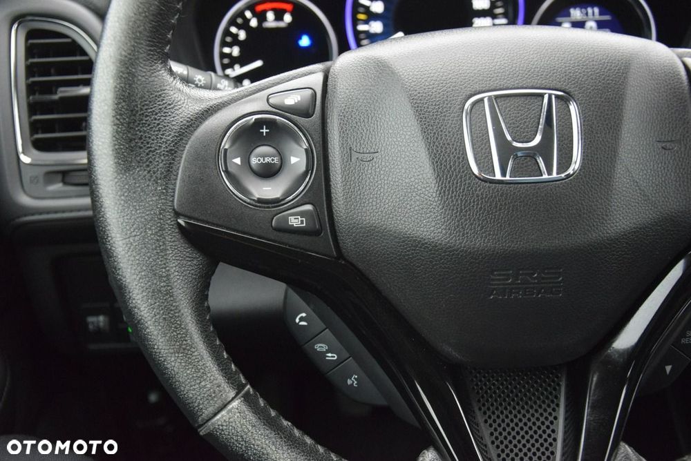 Honda HR-V 1.6 i-DTEC Elegance - 36