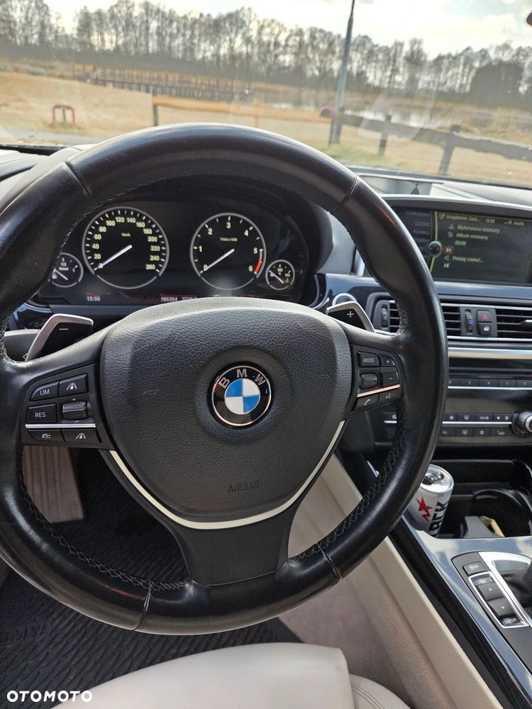BMW Seria 6 640d - 13