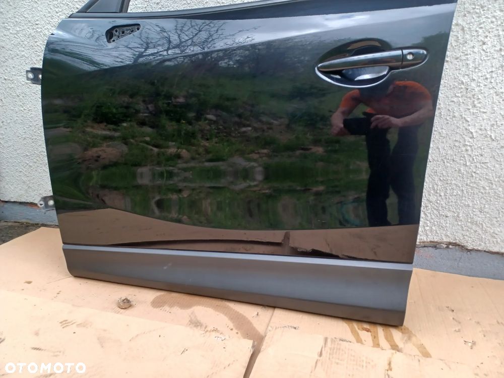 DRZWI PRZEDNIE LEWE MAZDA CX5 I 41W - 9