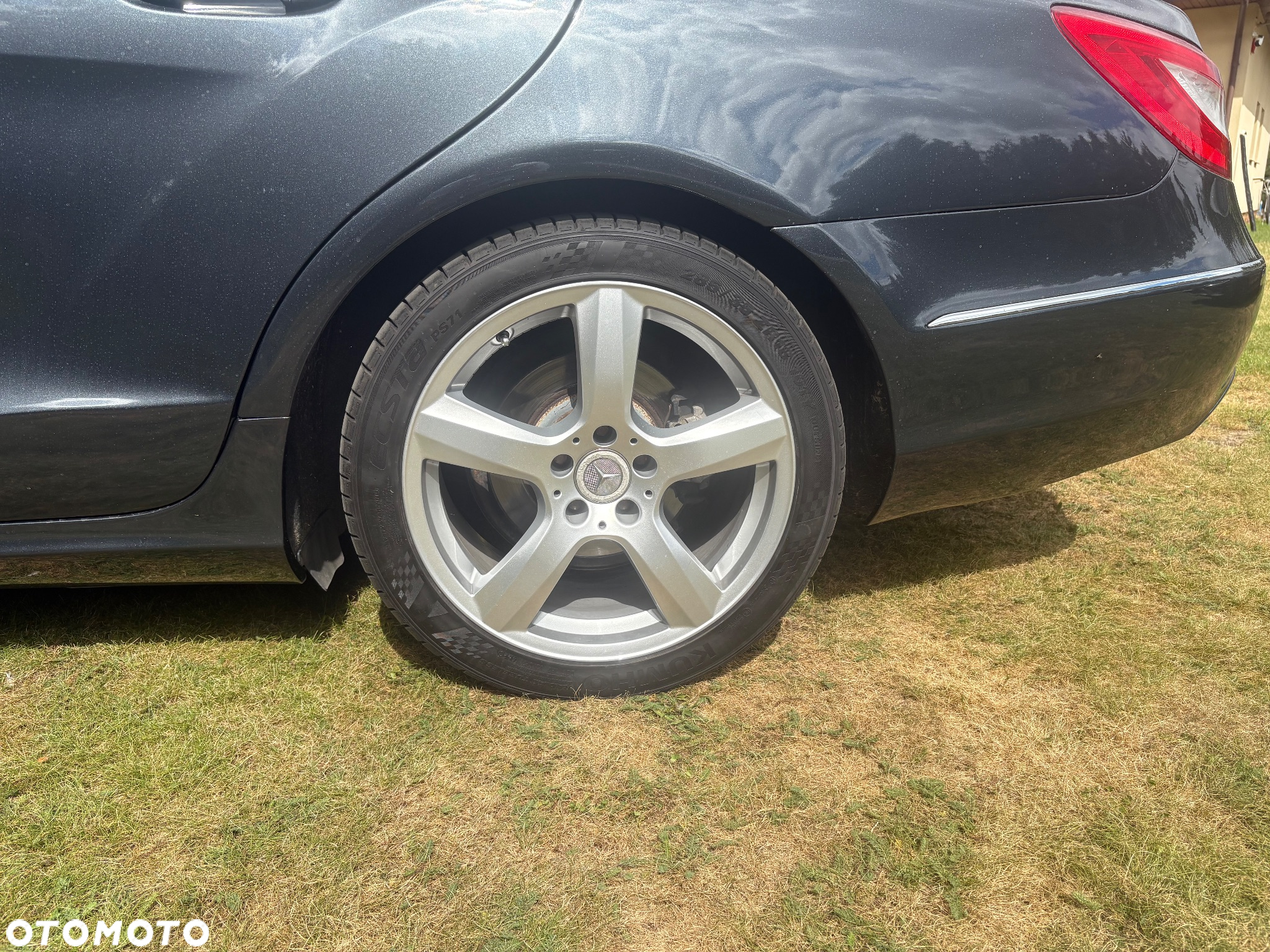 Mercedes-Benz CLS 350 CDI BlueEff - 5