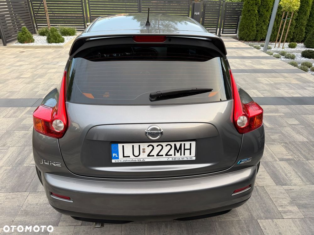 Nissan Juke 1.5 dCi Acenta - 11