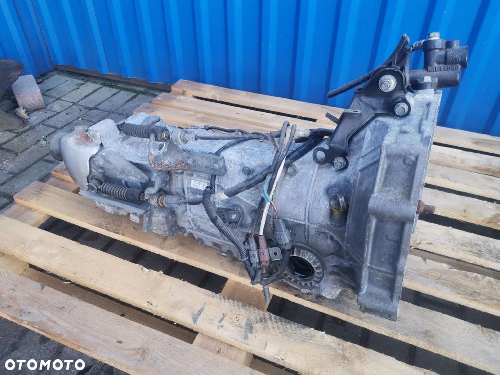 SUBARU XV SKRZYNIA BIEGOW MANUAL 2.0D TY756W15BA - 4
