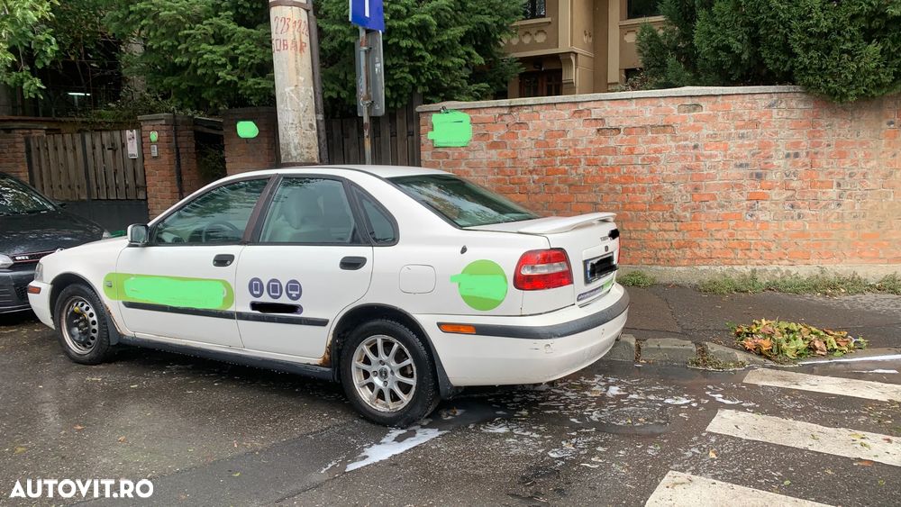 Volvo S40 1.8 - 2