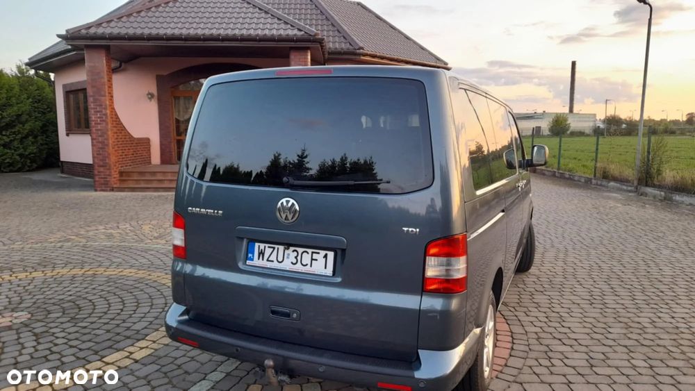 Volkswagen Transporter Caravelle Lang Trendline - 20