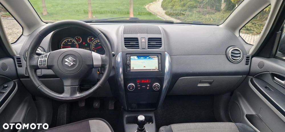 Suzuki SX4 1.6 VVT 4x4 Limited - 15