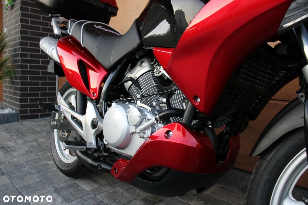 Honda Varadero - 33