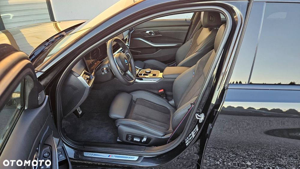 BMW Seria 3 M340i xDrive sport - 15