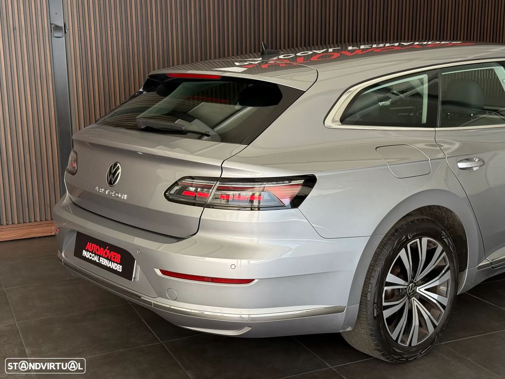 VW Arteon Shooting Brake 2.0 TDI Elegance DSG - 11