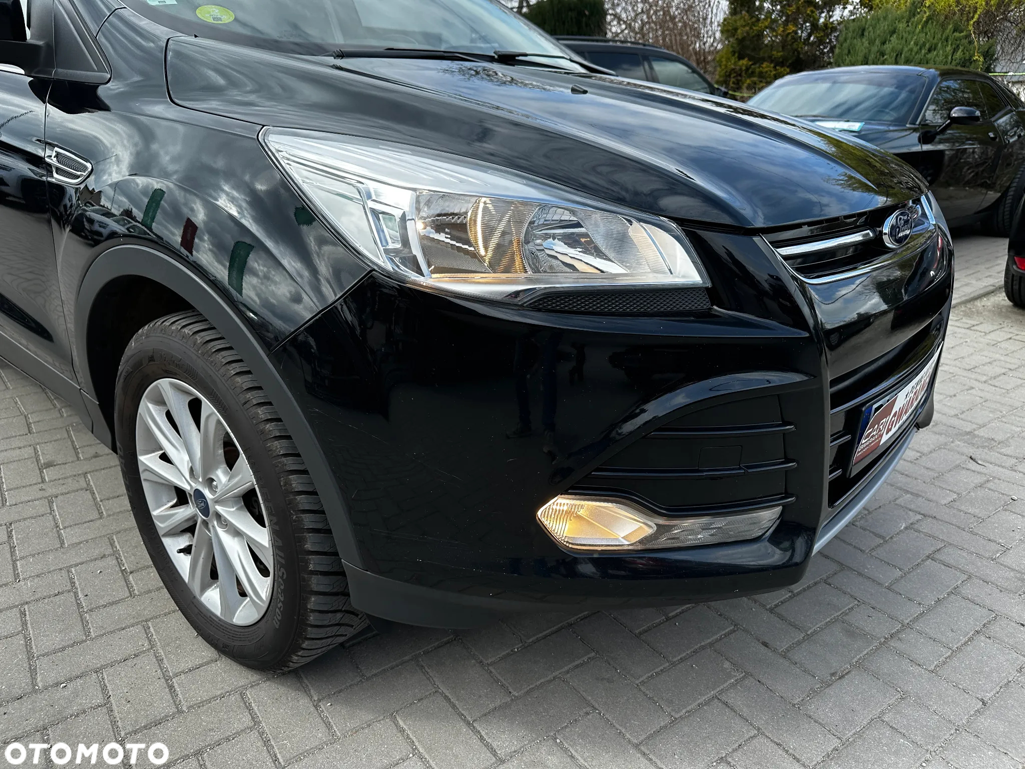 Ford Kuga - 37