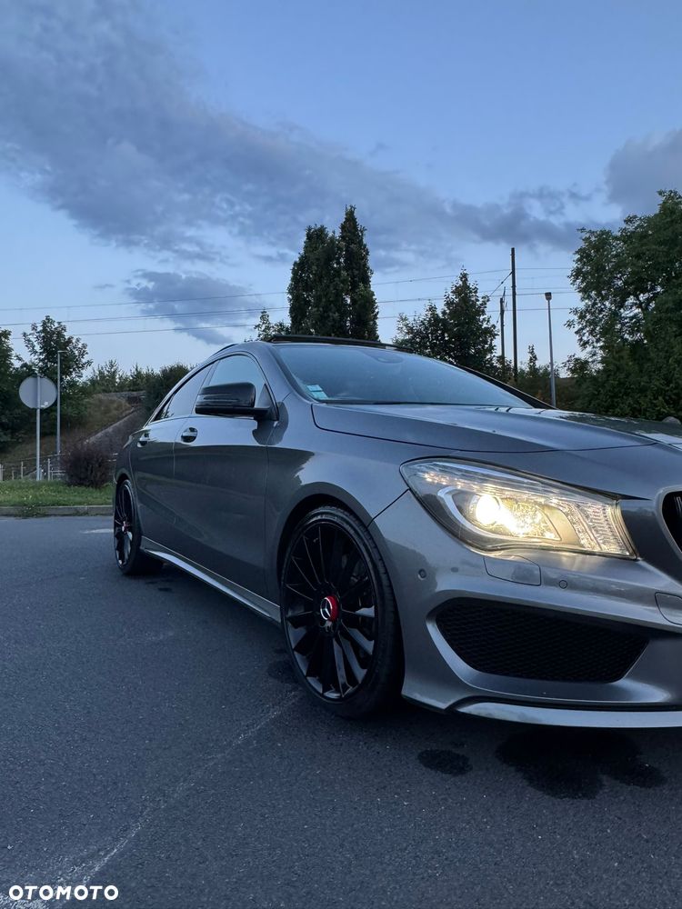 Mercedes-Benz CLA - 5
