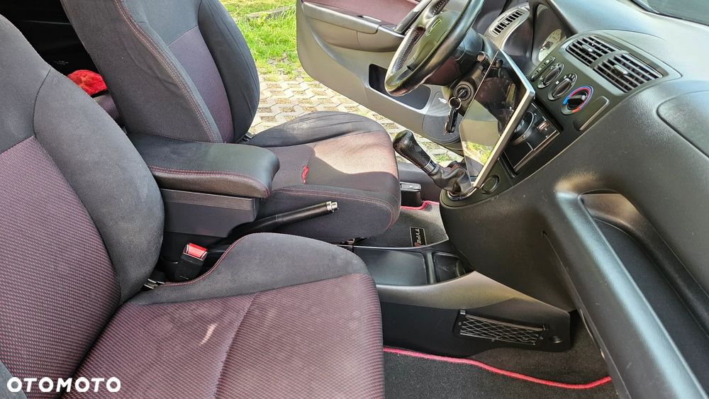 Honda Civic 1.4i S - 14