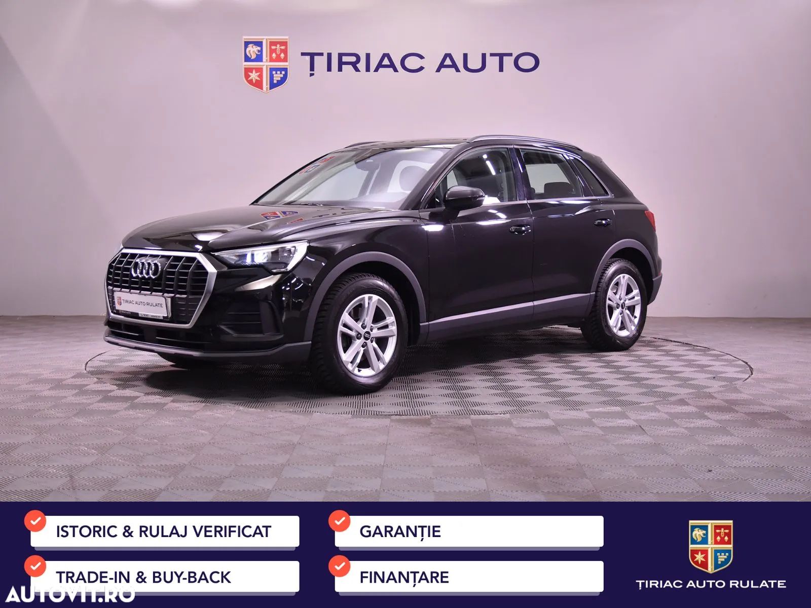 Audi Q3 - 1
