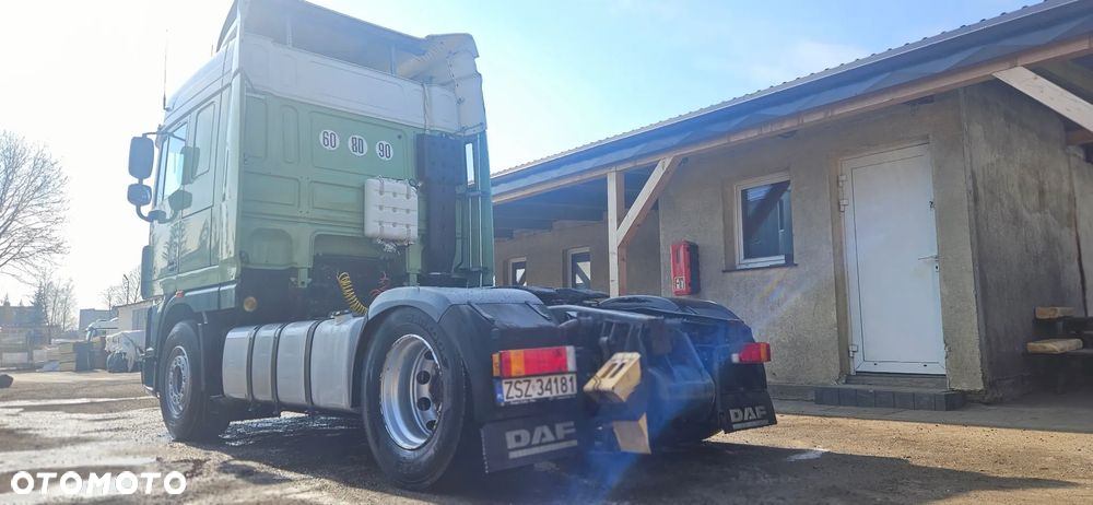 DAF XF460 - 5