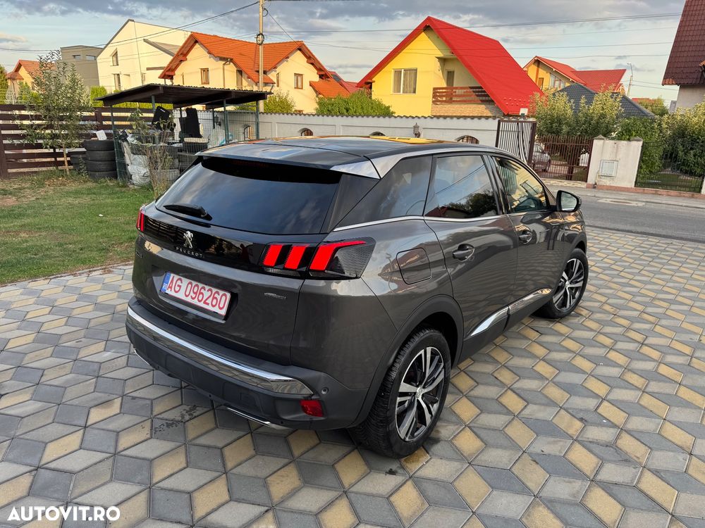 Peugeot 3008 1.2 PureTech Turbo S&S EAT6 GT-Line - 15
