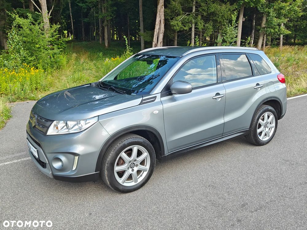 Suzuki Vitara - 5