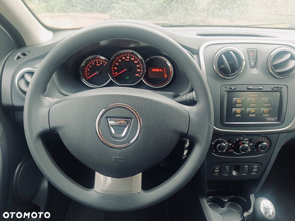 Dacia Sandero TCe 90 (S&S) Comfort - 12