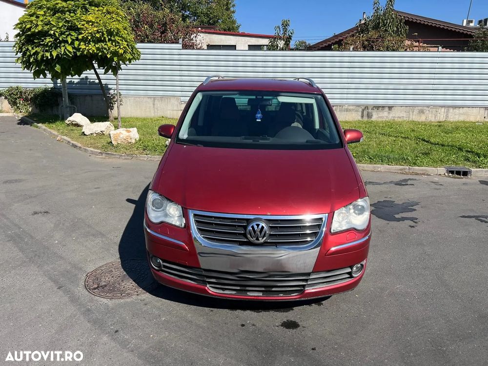 Volkswagen Touran 1.4 TSI Trendline - 1