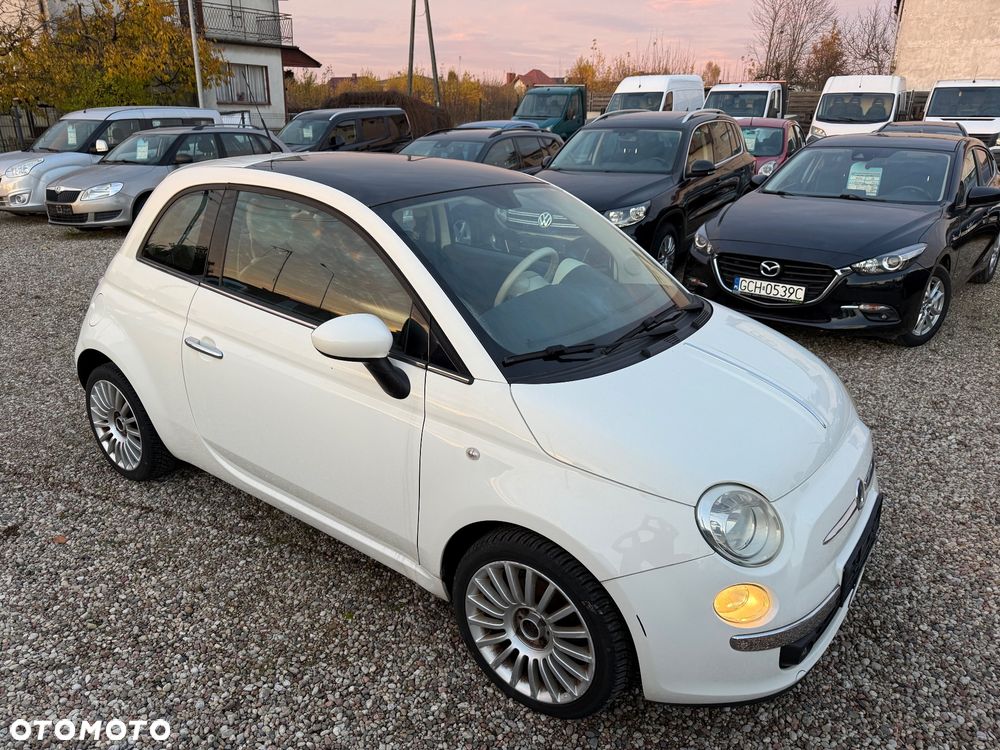Fiat 500 1.4 16V Start&Stopp by Gucci - 14