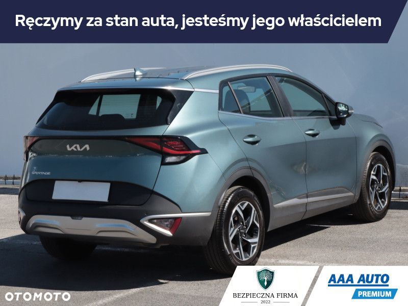 Kia Sportage - 7