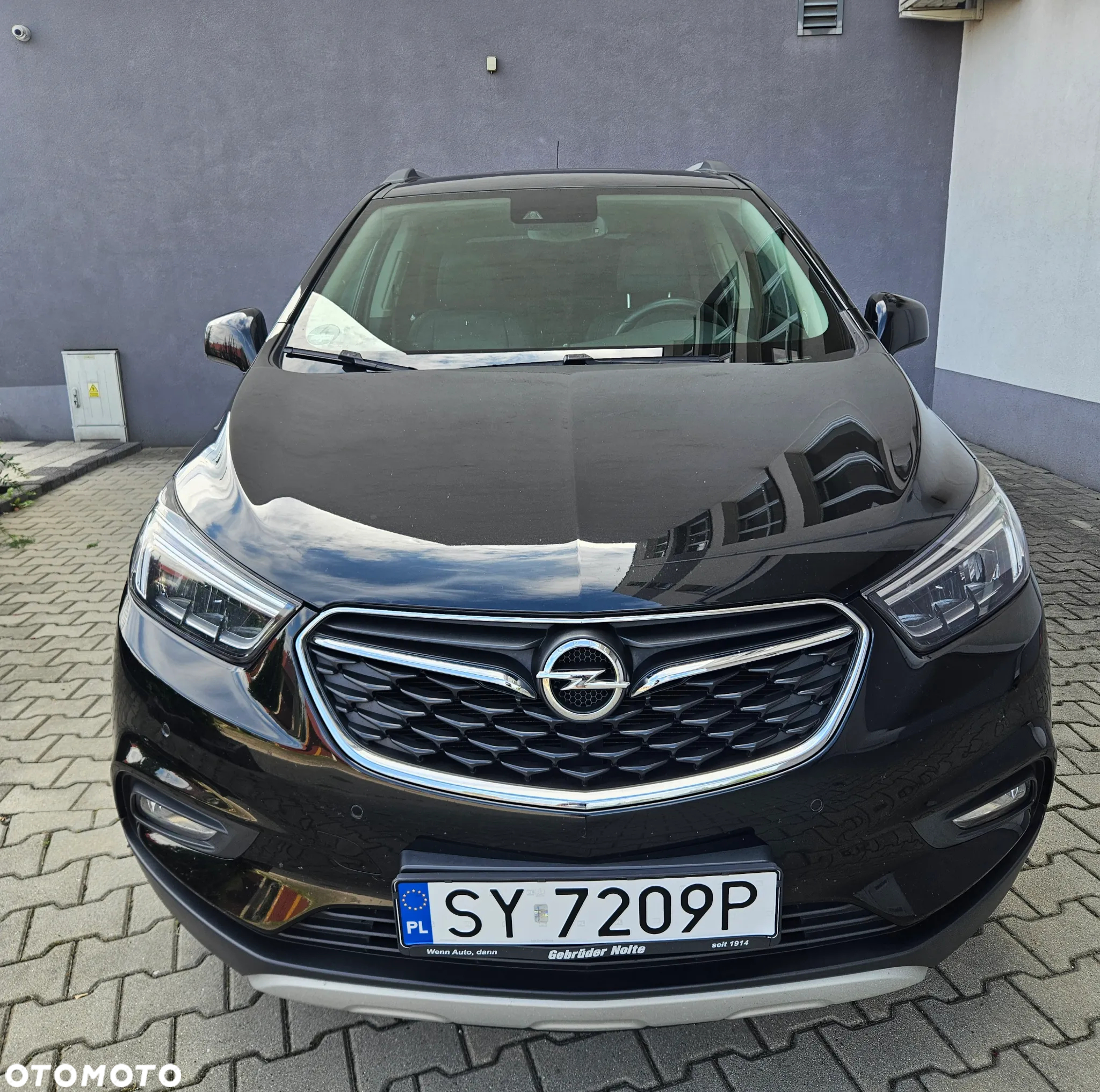 Opel Mokka X 1.4 T Ultimate S&S 4x4 - 9