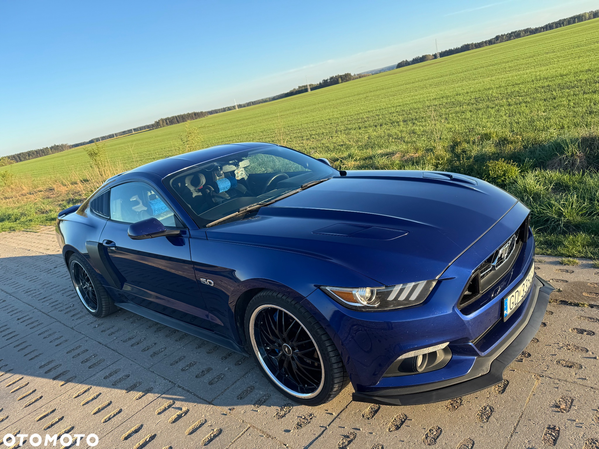 Ford Mustang 5.0 V8 GT - 23