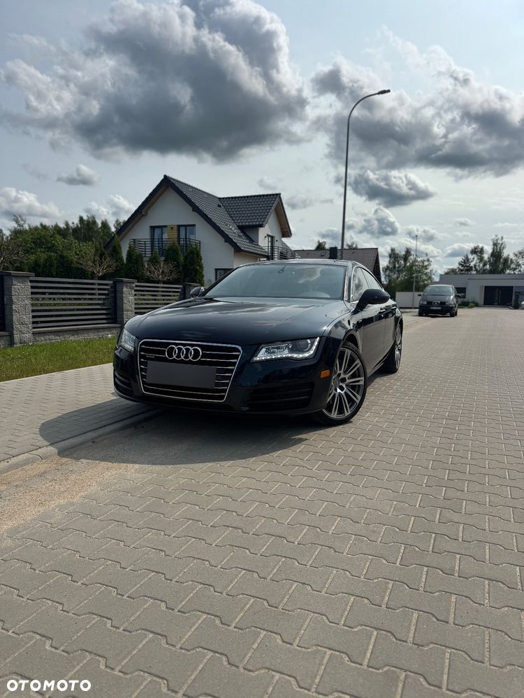 Audi A7 Sportback 3.0 TFSI Quattro S tronic - 2