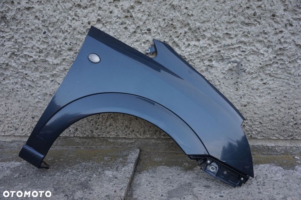 BŁOTNIK PRZEDNI PRAWY OPEL MERIVA A Z168 03/10r - 1