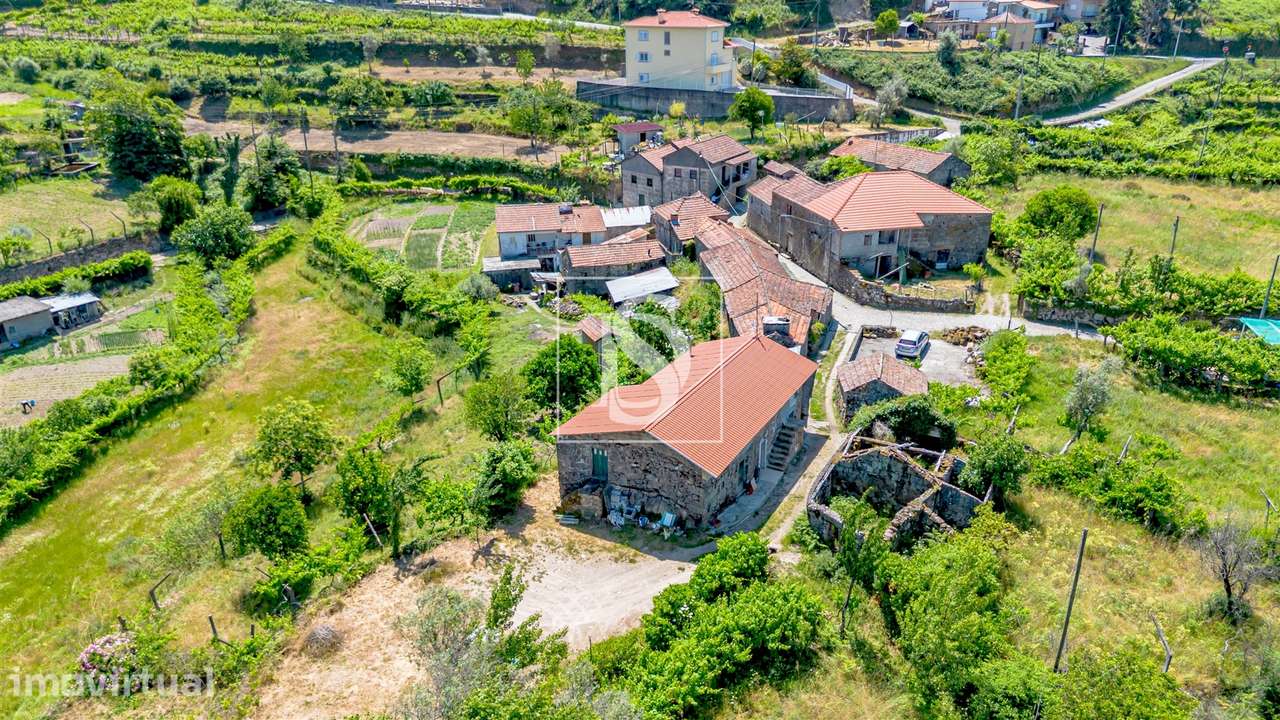 Moradia Geminada T3 Venda em Ancede e Ribadouro,Baião - Grande imagem: 2/24