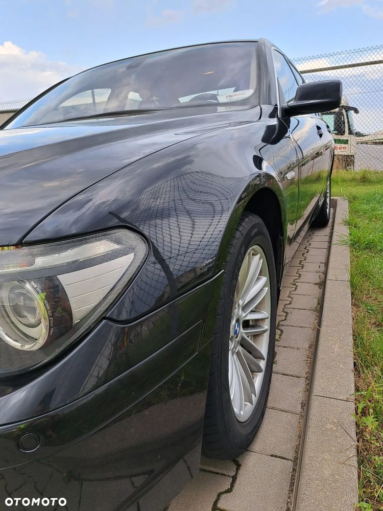 BMW Seria 7 730d - 10
