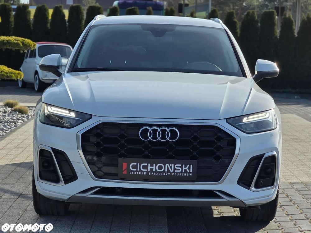 Audi Q5 35 TDI mHEV S Line S tronic - 35