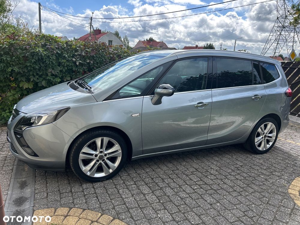 Opel Zafira Tourer 1.4 Turbo Active - 7