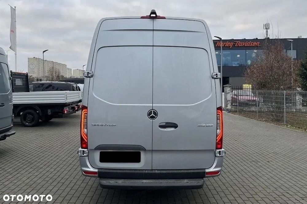 Mercedes-Benz Sprinter 319 CDI Ekstradługi SELECT 2.0 190KM - 6