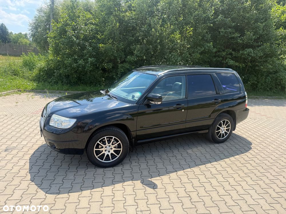 Subaru Forester 2.0X Automatik Comfort - 4