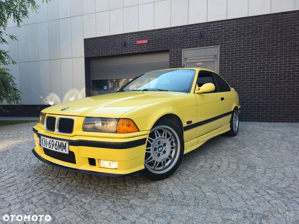 BMW M3 - 1