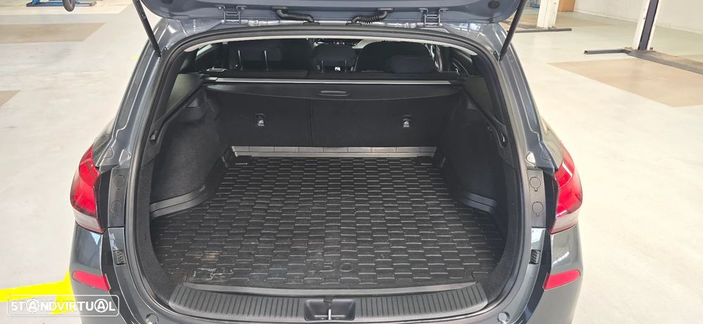 Hyundai i30 SW 1.0 T-GDi Style - 14