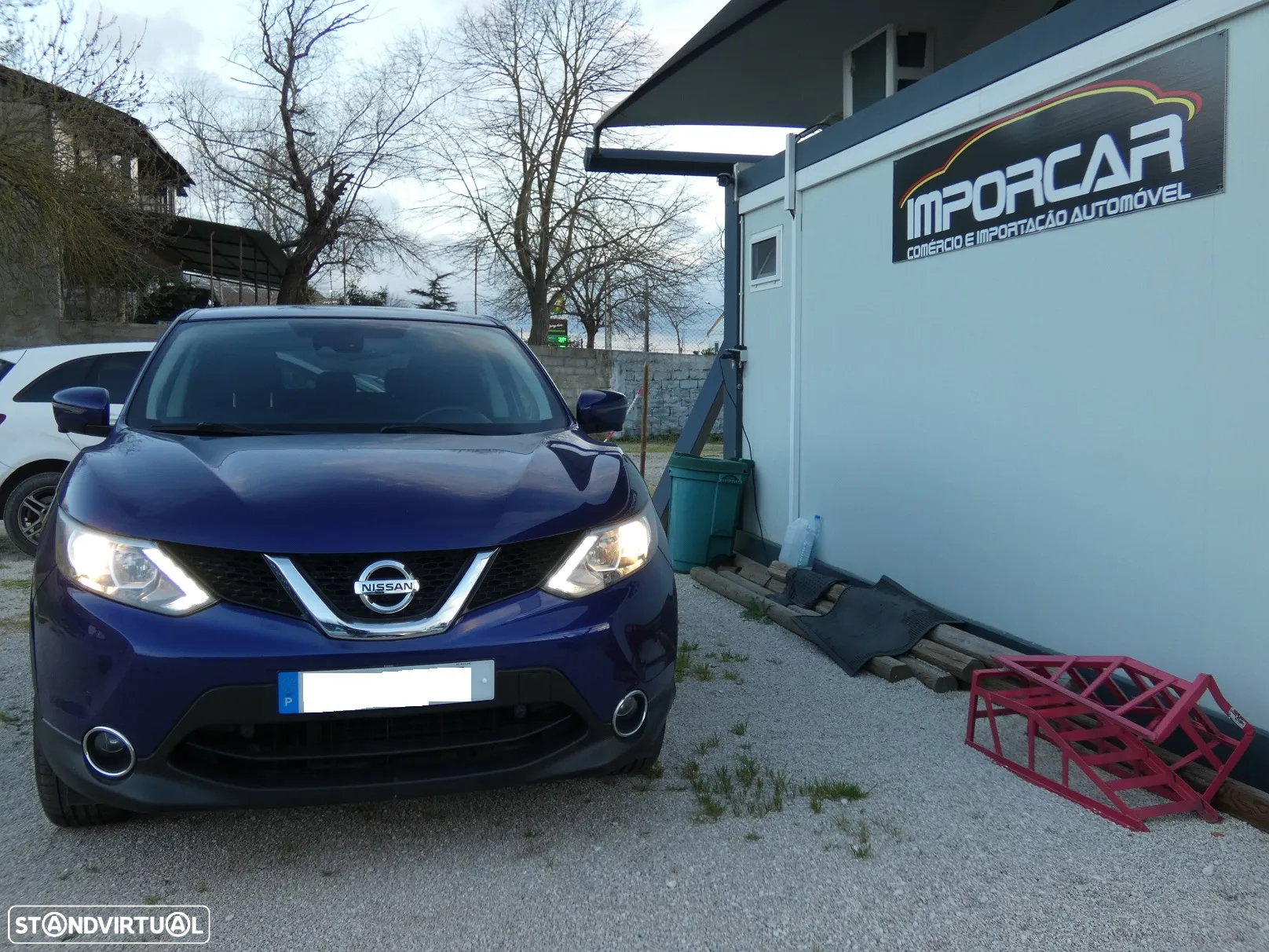 Nissan Qashqai 1.5 dCi 360 Pack S - 4