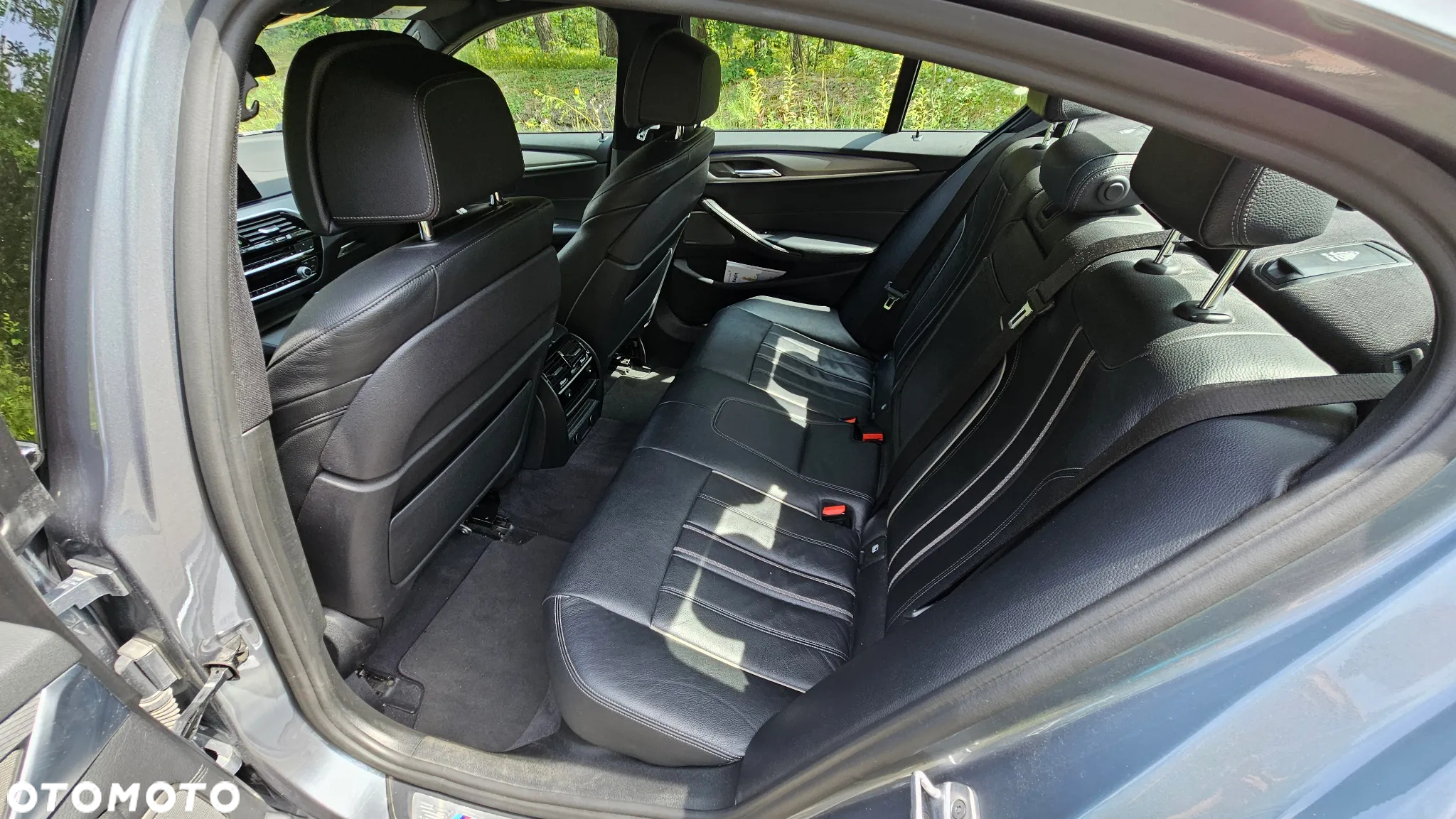 BMW Seria 5 520d xDrive M Sport sport - 13