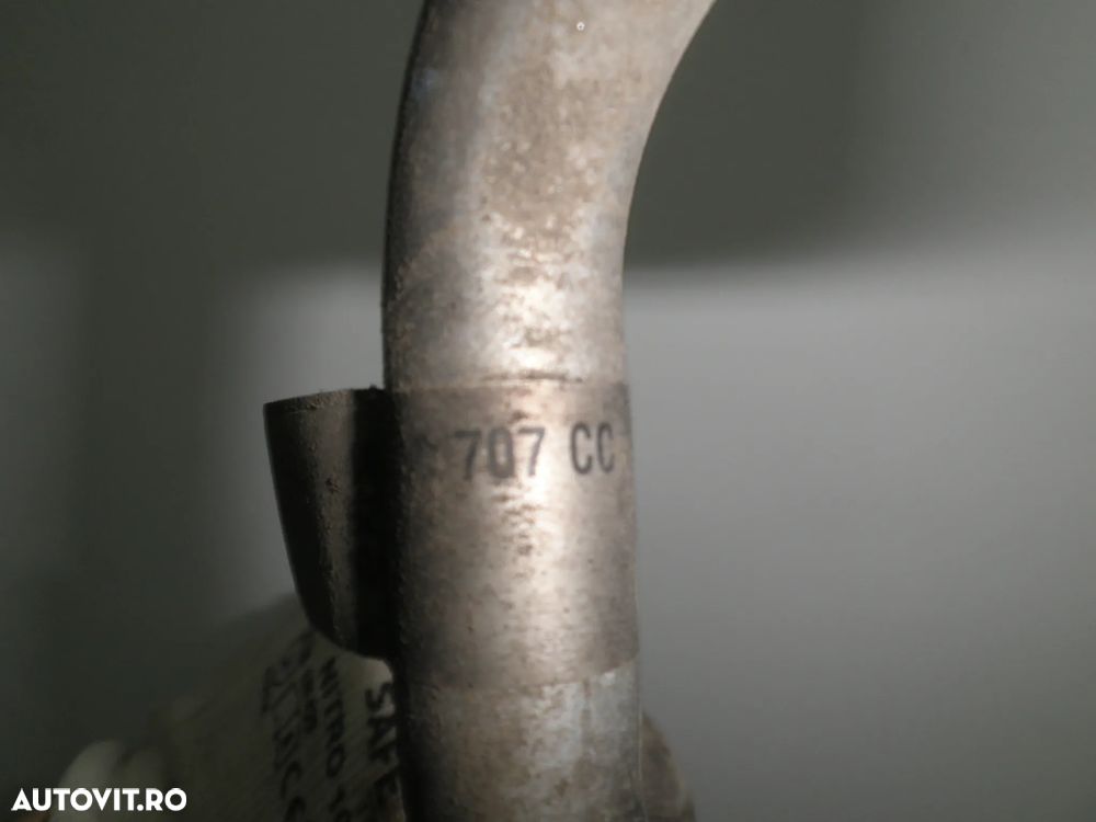 Conducta AC Audi A6 C7 3.0 TDI Facelift 2016 4G0260707CC - 4