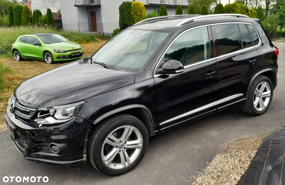 Volkswagen Tiguan - 22