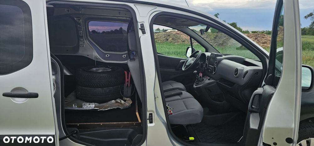 Citroën Berlingo - 17