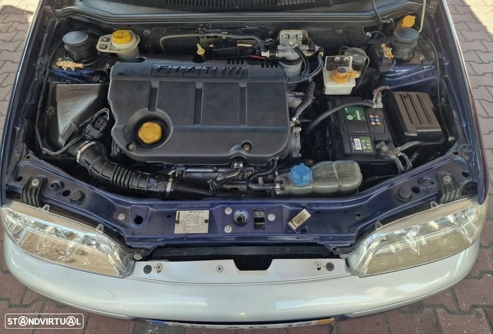 Fiat Strada 1.9 JTD Malibu - 19