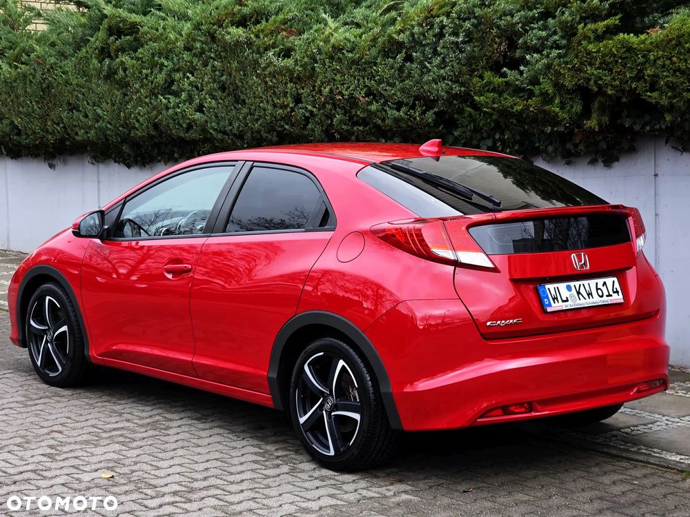 Honda Civic 1.8 i-VTEC Executive 40 Jahre Edition - 8
