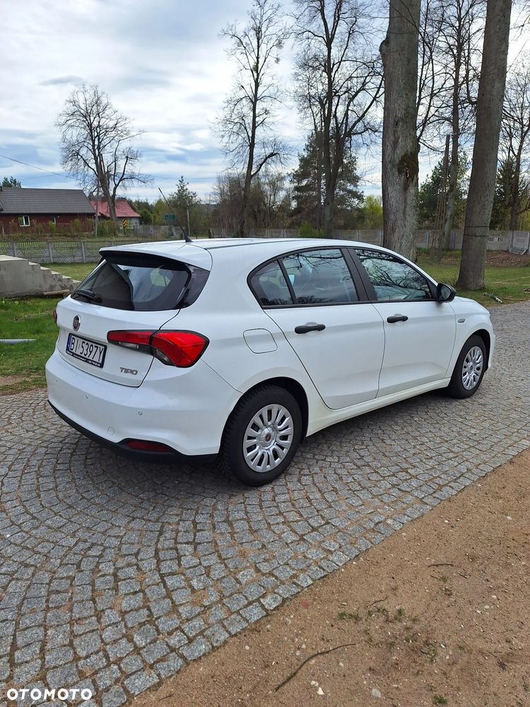 Fiat Tipo 1.4 16v Pop - 17