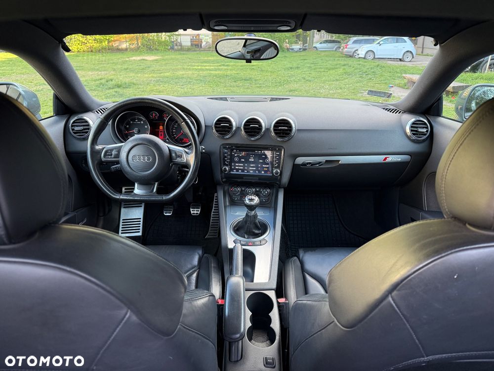 Audi TT Coupé 2.0 TFSI - 20