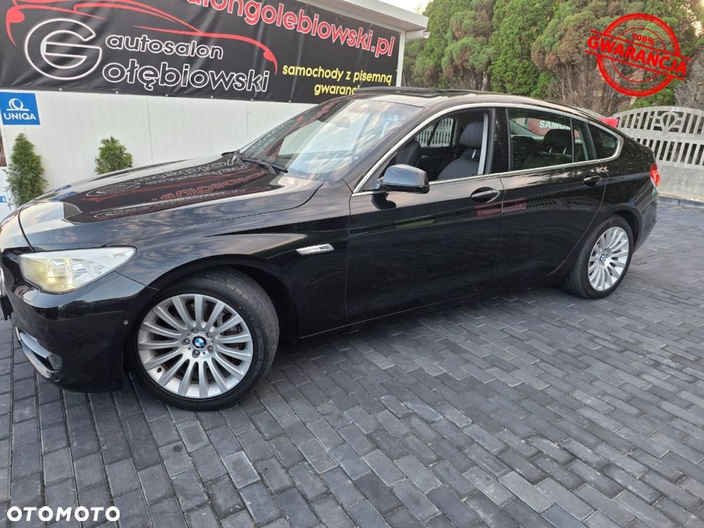 BMW 5GT - 6